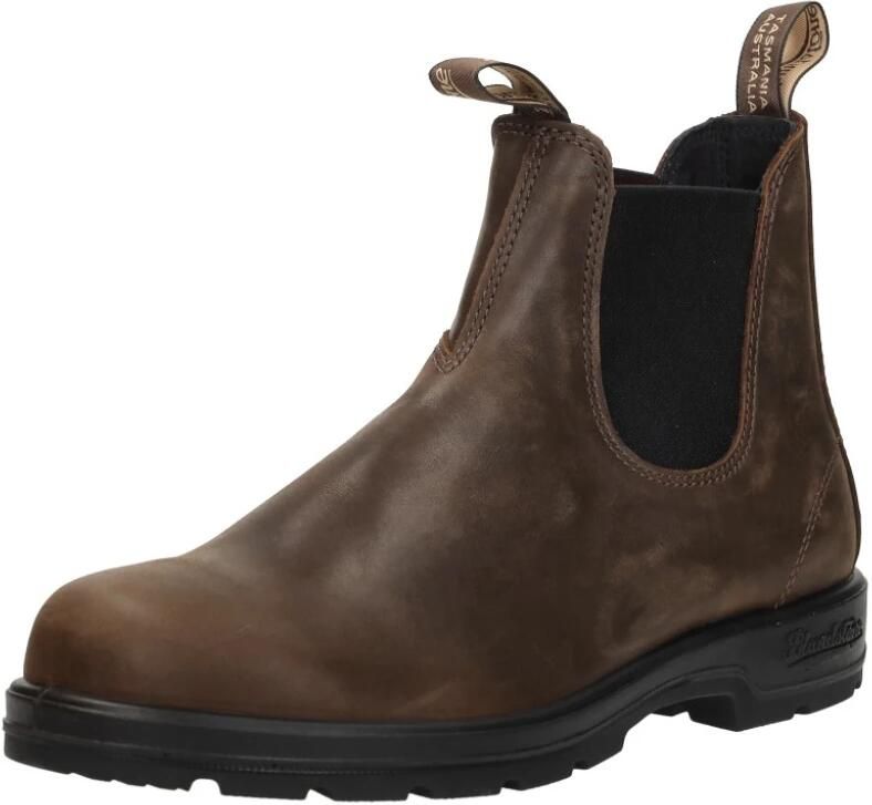 Blundstone Chelsea boots Boots Laarzen Leer Classic leder Bruin - Foto 7