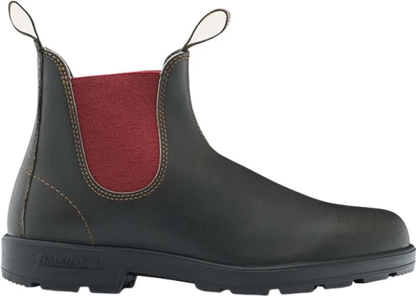 Blundstone Enkellaarzen 2500 BROWN CRIMSON
