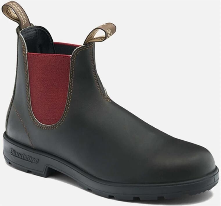 Blundstone Enkellaarzen 2500 BROWN CRIMSON - Foto 2