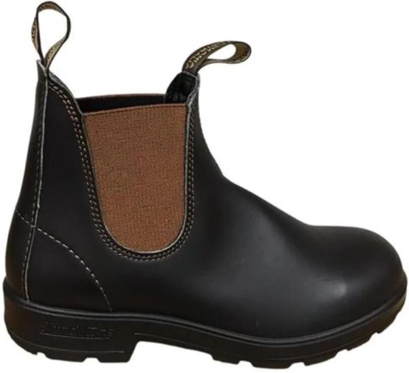 Blundstone Enkellaarzen 2500 BROWN TOFEE