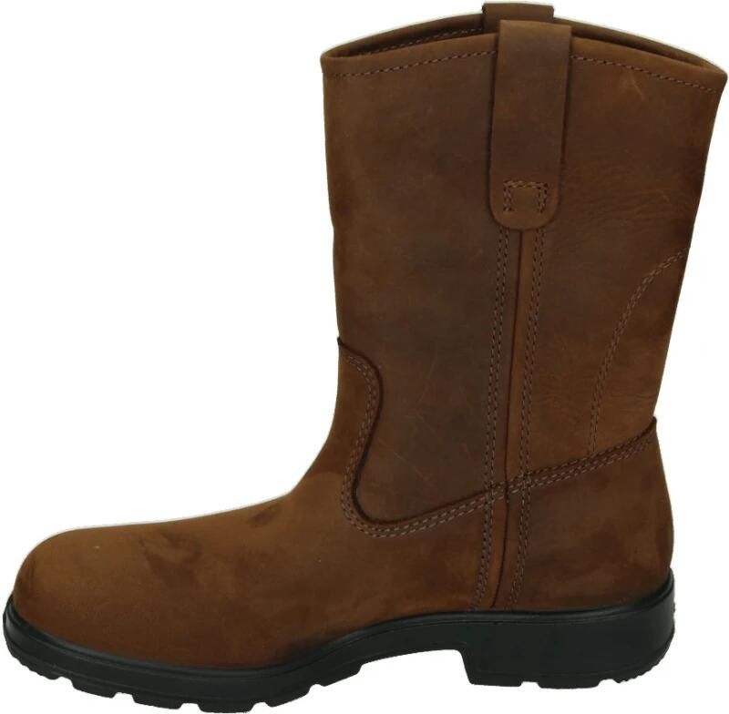 BLUNDSTONE Boots Dames Rigger Dames Maat: 38 Materiaal: Nubuck Kleur: Bruin - Foto 6