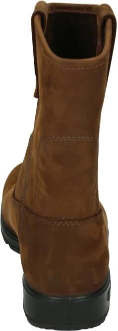 BLUNDSTONE Boots Dames Rigger Dames Maat: 38 Materiaal: Nubuck Kleur: Bruin - Foto 7