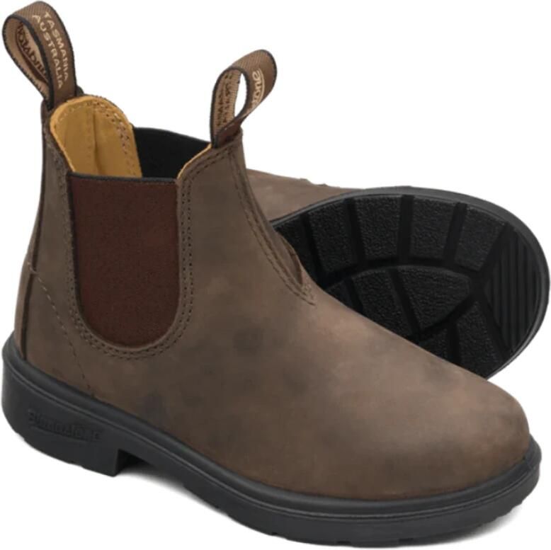 Blundstone 565 Chelsea boots Enkellaarsjes Bruin - Foto 4