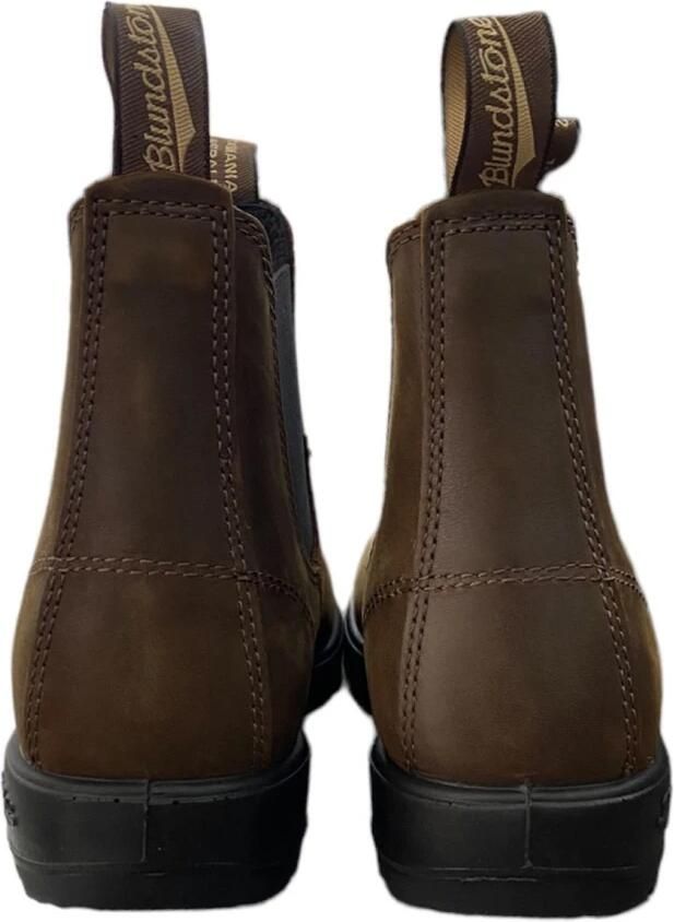 Blundstone Chelsea boots Boots Laarzen Leer Classic leder Bruin - Foto 7