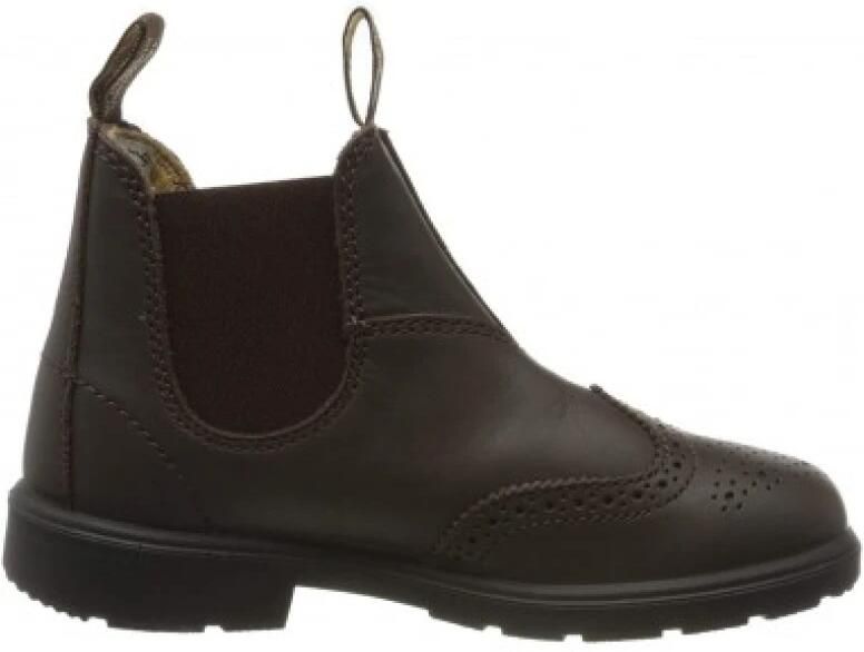 Blundstone Kinder Walnootlaarzen 1414 Bruin Unisex