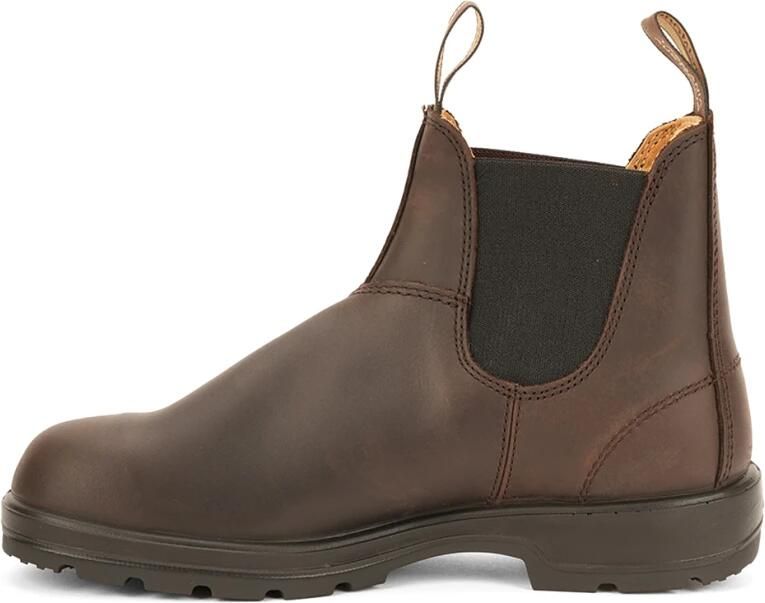 Blundstone Bruin Leren Platte Schoenen