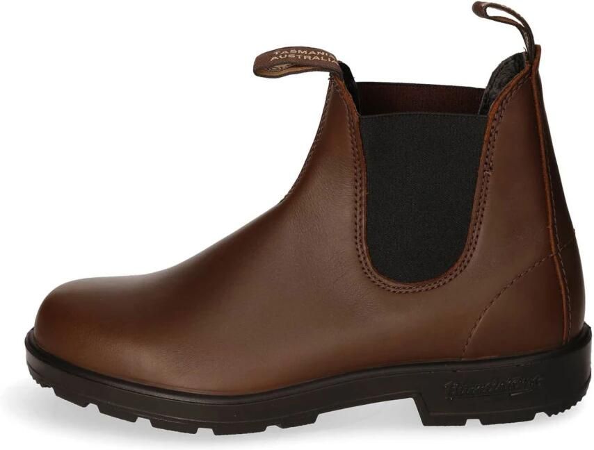 Blundstone Stiefel Boot #2305 Sierra Brown Leather (Originals Series) Brown-6.5UK - Foto 3