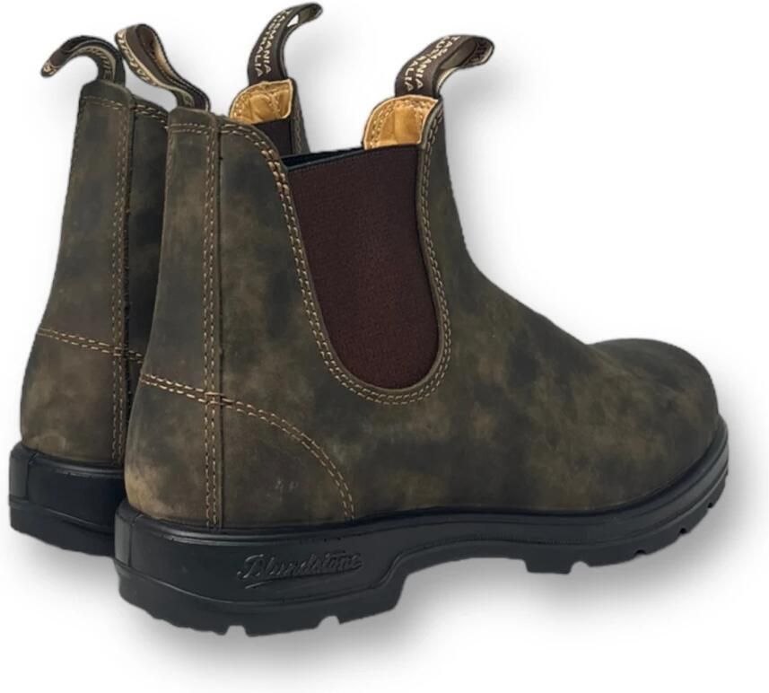 Blundstone Ankle Boots Brown