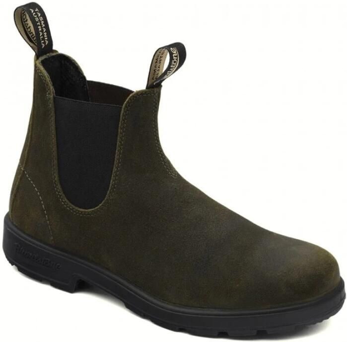 Blundstone Chelsea Boots van Suède