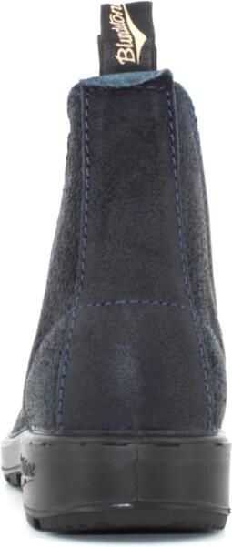 Blundstone Verhoog je stijl met marineblauwe en zwarte Chelsea-laarzen Zwart - Foto 17