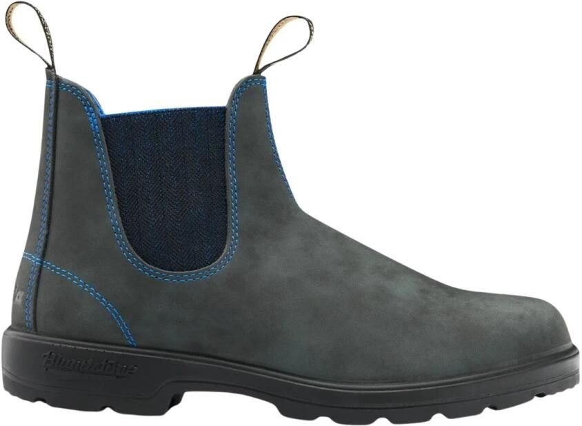 Blundstone Laarzen 2626 Invicta Black Boots Fashion Wear Volwassen