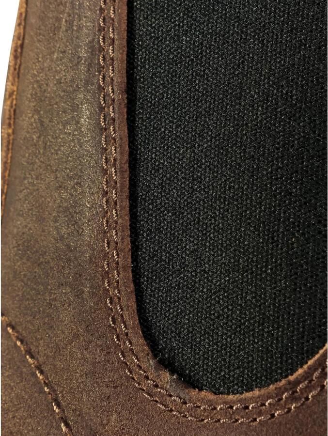 BLUNDSTONE Chelsea Boots Originals Maat: 47 Materiaal: Suède Kleur: Bruin - Foto 8