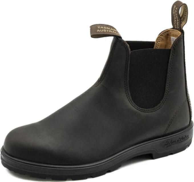 BLUNDSTONE Chelsea Boots Classics Maat: 41 5 Materiaal: Nubuck Kleur: Bruin - Foto 12