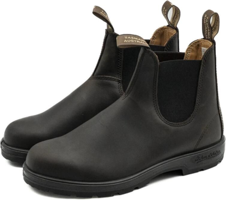BLUNDSTONE Chelsea Boots Classics Maat: 41 5 Materiaal: Nubuck Kleur: Bruin - Foto 11