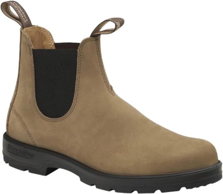 Blundstone Dijon Nubuck Stijlvolle Schoenen