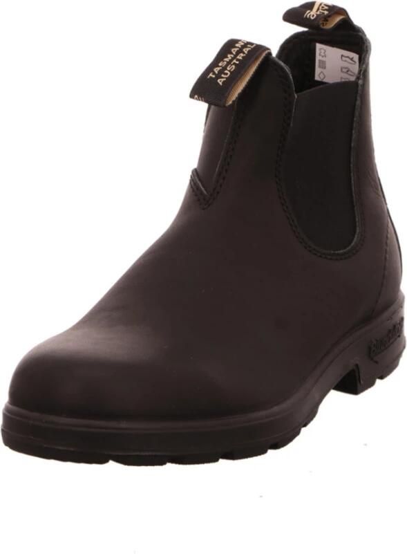 Blundstone Chelsea boots 'Schnürstiefelette Herren 510 Echtleder in schwarz' zwart - Foto 11