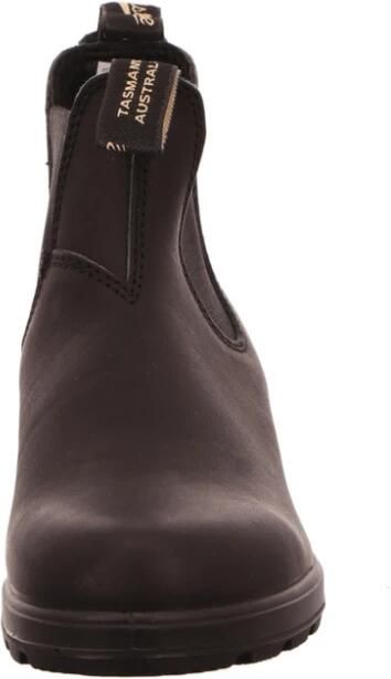 Blundstone Chelsea boots 'Schnürstiefelette Herren 510 Echtleder in schwarz' zwart - Foto 3