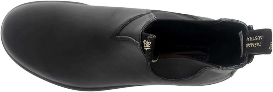 Blundstone Chelsea boots 'Schnürstiefelette Herren 510 Echtleder in schwarz' zwart - Foto 5