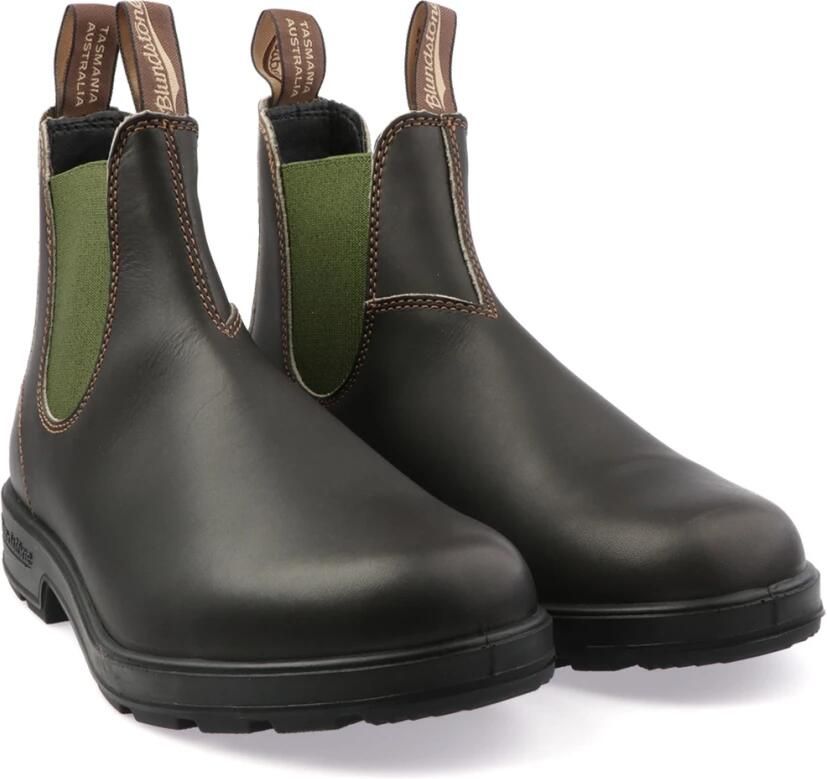 Blundstone Hoogwaardige leren Chelsea boots