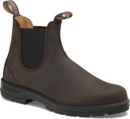 Blundstone Klassieke Bruin Zwarte Leren Laarzen