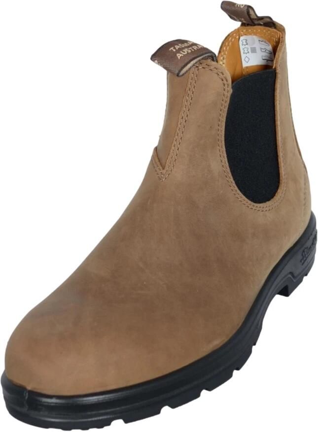 Blundstone Classics Dijon Black Laars Beige Unisex