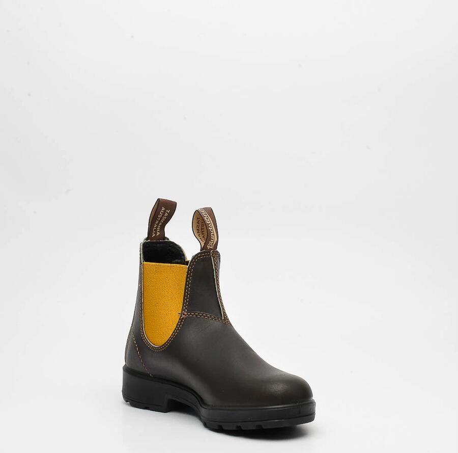 Blundstone Leren Beatles Chelsea Laarzen