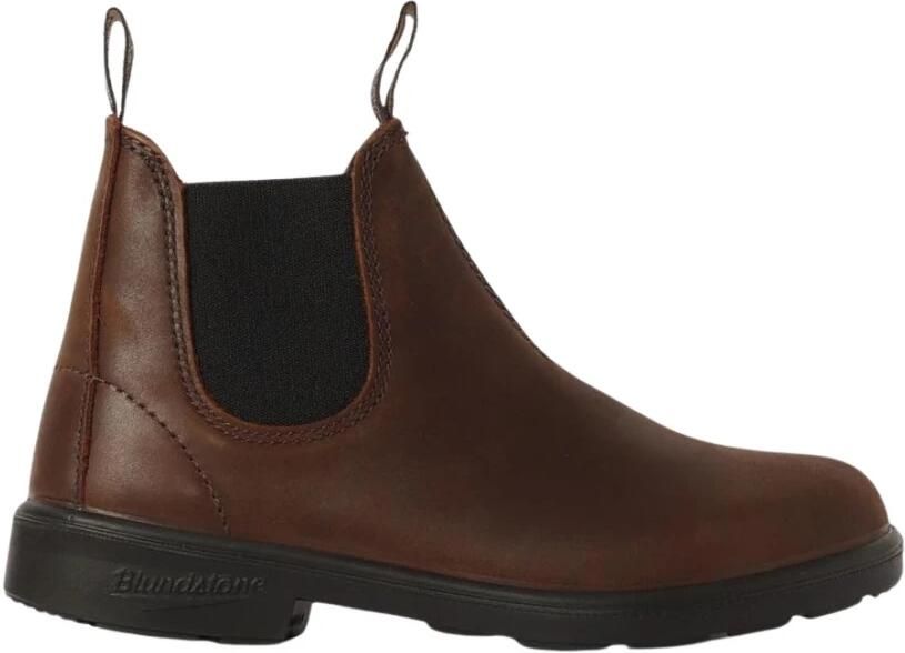 Blundstone Leren Chelsea Boots