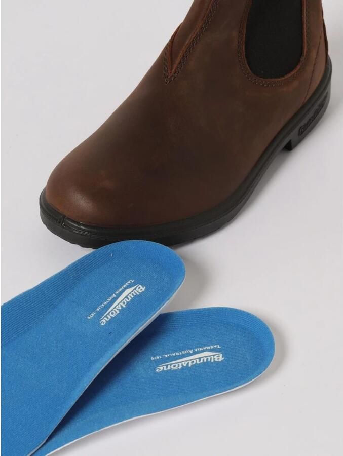 Blundstone Leren Chelsea Boots - Foto 2