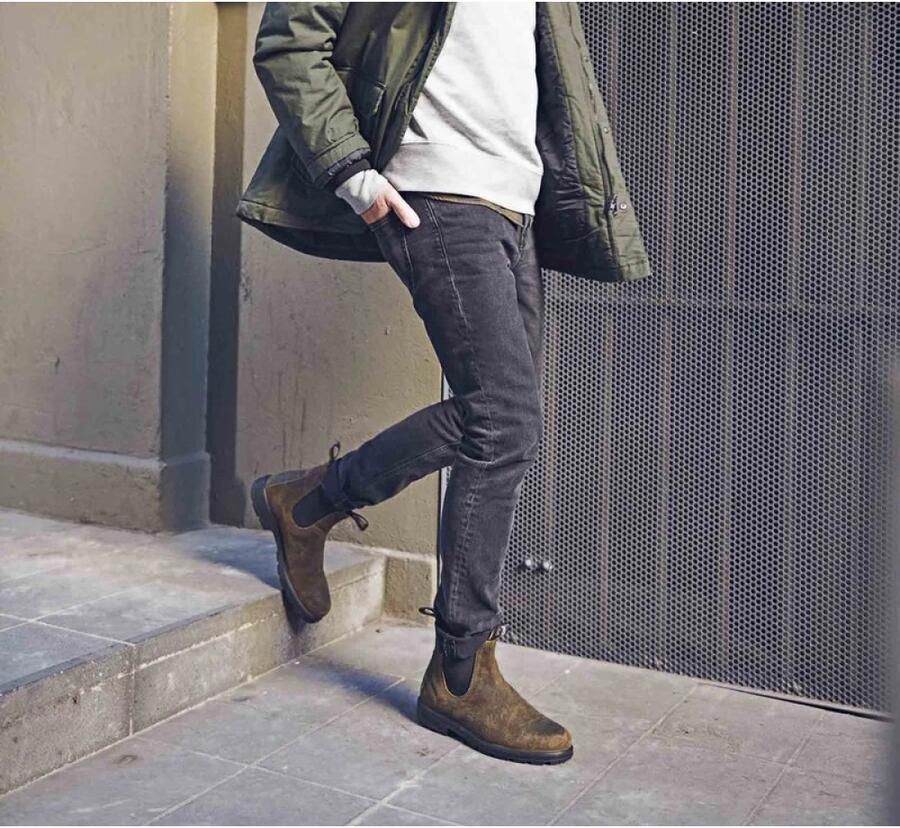 Blundstone Original 500 Collection Chelsea Boot