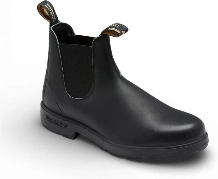 Blundstone Chelsea boots 'Schnürstiefelette Herren 510 Echtleder in schwarz' zwart - Foto 8