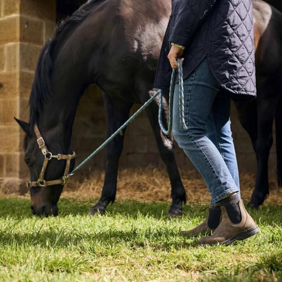 Blundstone 2056 Rustic Hoge schoenen Regular bruin - Foto 2