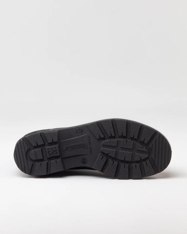 Blundstone Verhoog je stijl met marineblauwe en zwarte Chelsea-laarzen Zwart - Foto 6