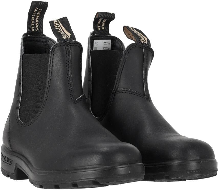 Blundstone Chelsea boots 'Schnürstiefelette Herren 510 Echtleder in schwarz' zwart - Foto 14