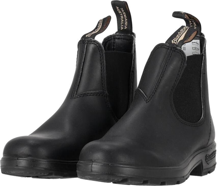 Blundstone Chelsea boots 'Schnürstiefelette Herren 510 Echtleder in schwarz' zwart - Foto 16