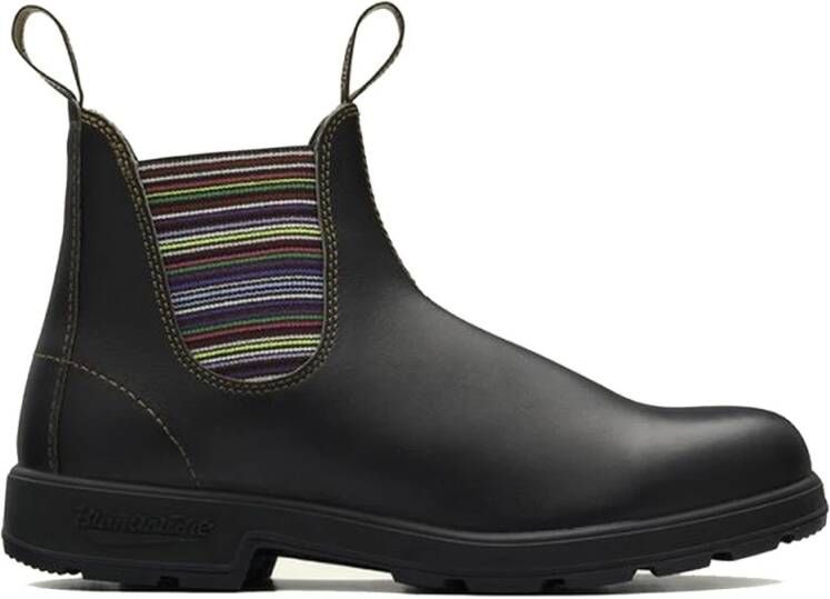 Blundstone Boot 1409 1409a Zwart Heren