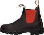 Blundstone Stiefel Boots #1918 Leather (500 Series) Brown Terracotta-5.5UK - Thumbnail 2
