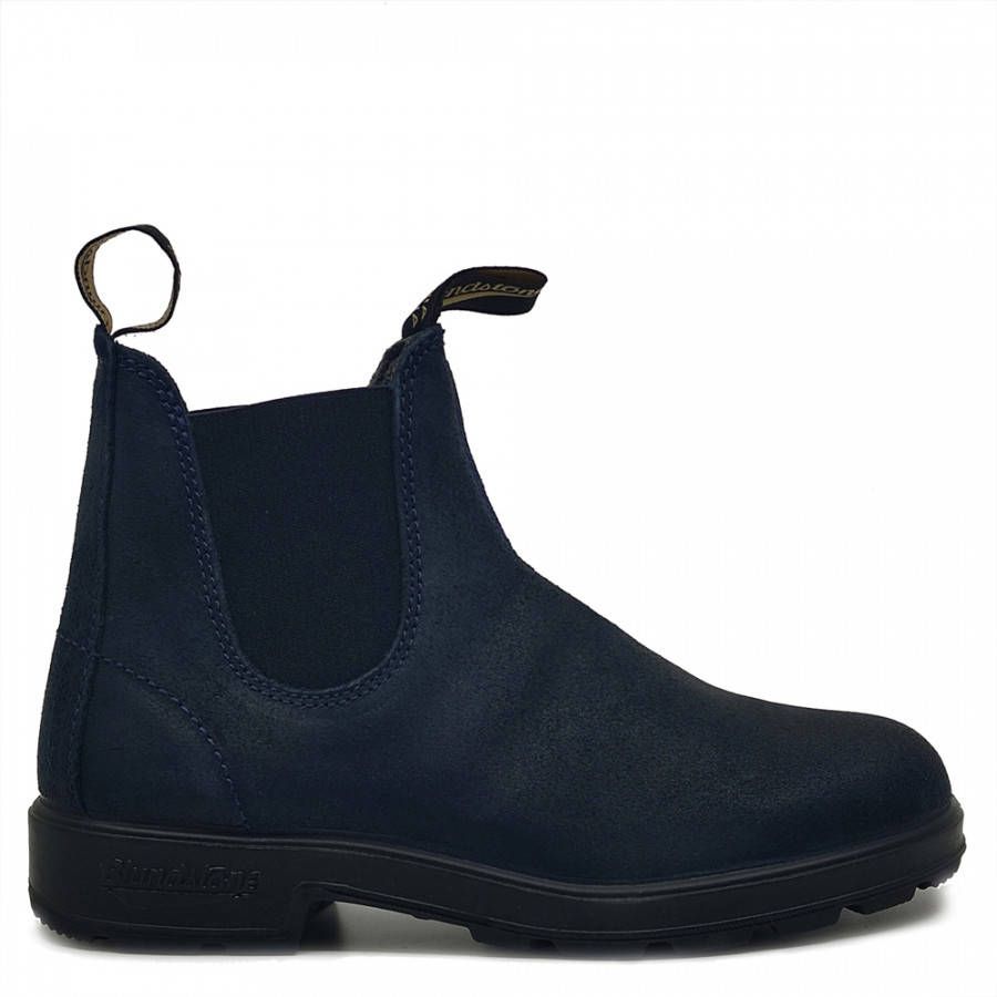 Blundstone Verhoog je stijl met marineblauwe en zwarte Chelsea-laarzen Zwart Heren - Foto 11