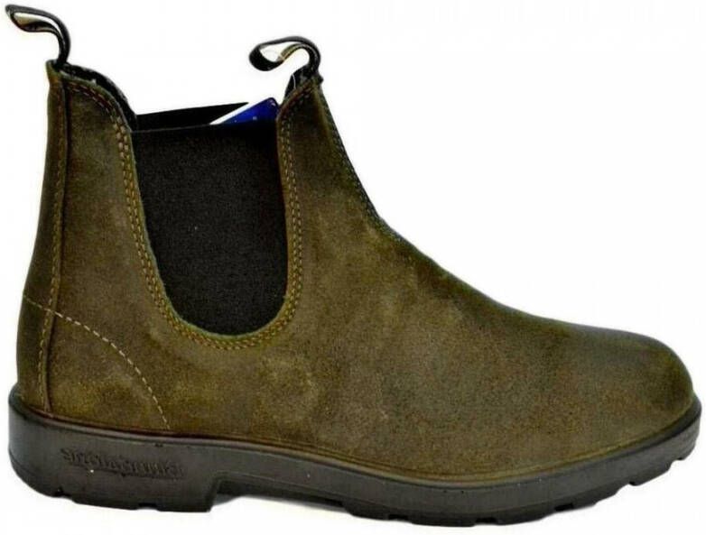 Blundstone Boots Groen Heren