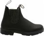 Blundstone Chelsea Boots van Waterdicht Leder met Glitter Elastische Zijkanten Blue Dames - Thumbnail 2