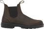 Blundstone Bruin Leren Beatles Enkellaarzen - Thumbnail 1