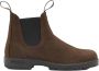 Blundstone Bruine 1606 Schoen voor Heren met Zwarte Elastiek Bruin Heren - Thumbnail 1
