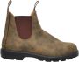 Blundstone Leren Chelsea Boots - Thumbnail 1
