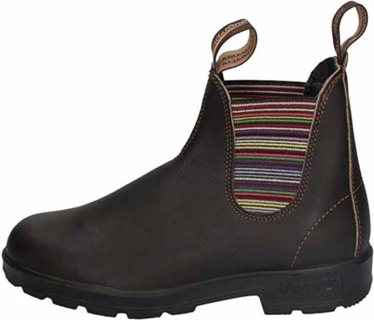 Blundstone Bruine Chelsea Boots voor dames