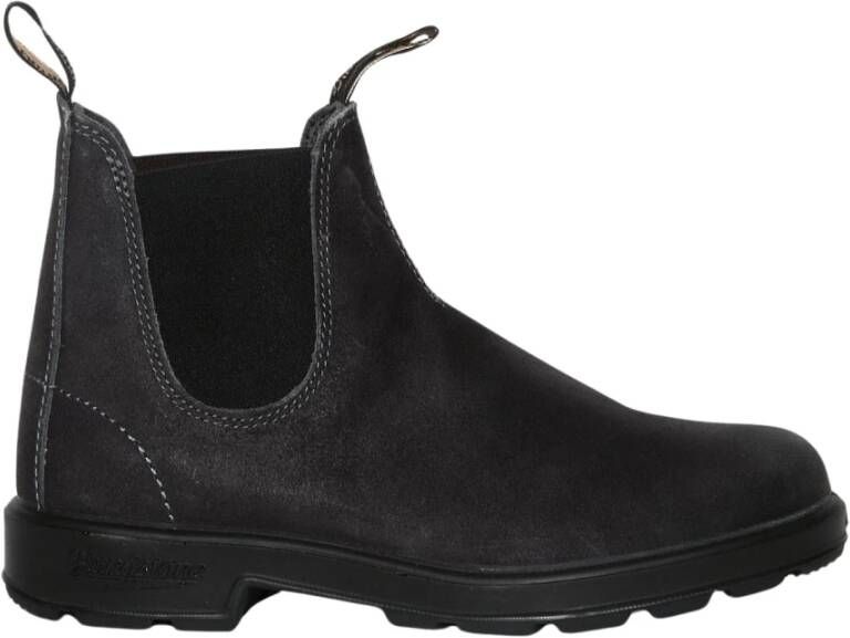 Blundstone Chelsea Boot Steel Grey Gray Heren