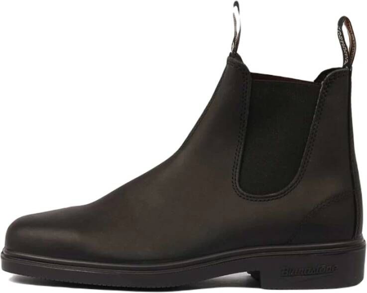 Blundstone Chelsea Boots Black Heren