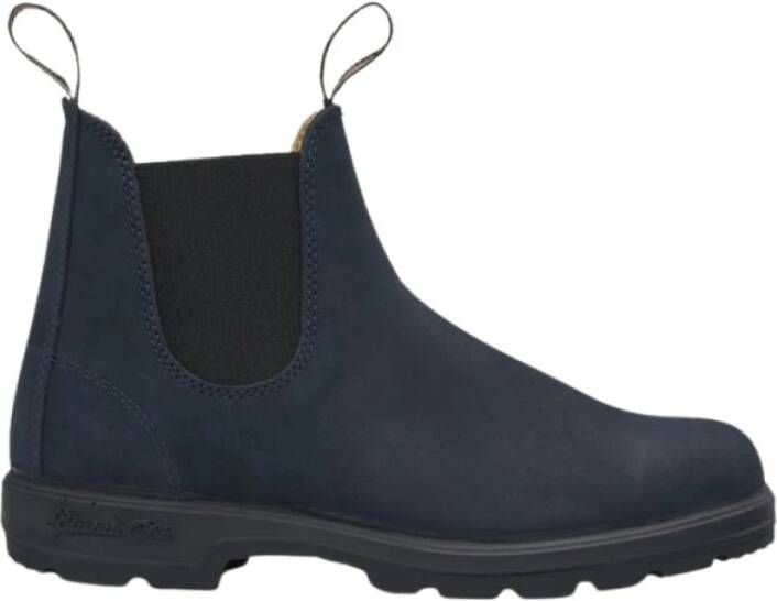 Blundstone Chelsea Boots Blauw Heren