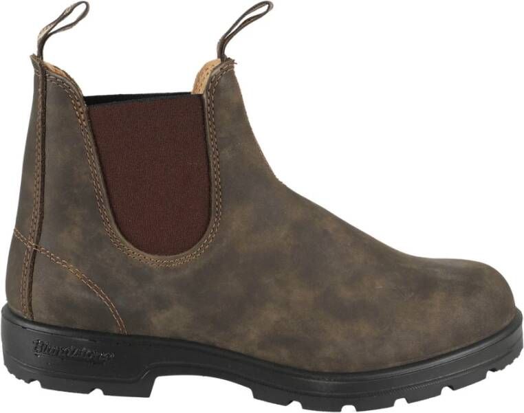Blundstone Chelsea Boots Brown Heren