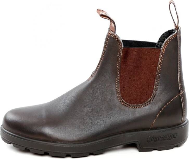 Blundstone Chelsea Boots Brown Heren