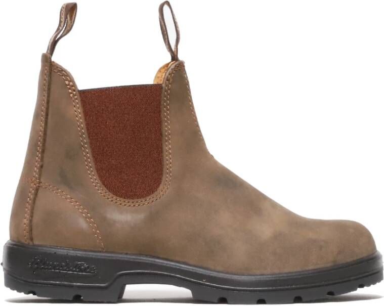 Blundstone Chelsea Boots Brown Heren