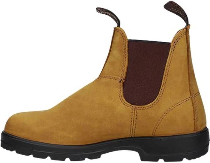 Blundstone Chelsea Boots Bruin Heren